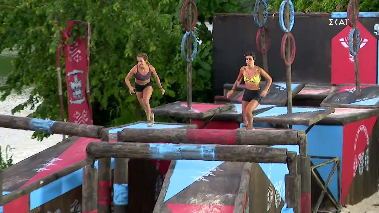 Σταυρούλα VS Θωμαΐς | Survivor | 03/07/2022