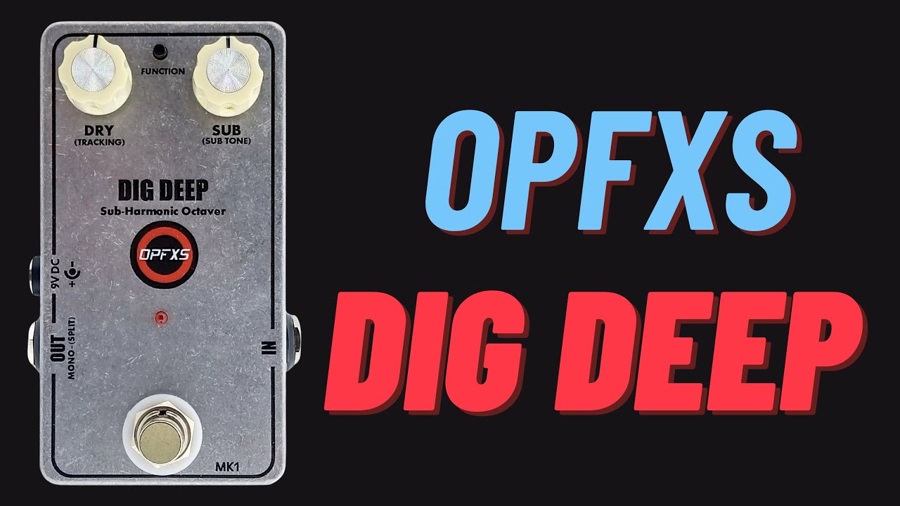 OPFXS Dig Deep — обязательно для сольных исполнителей? (Слушать в наушниках)