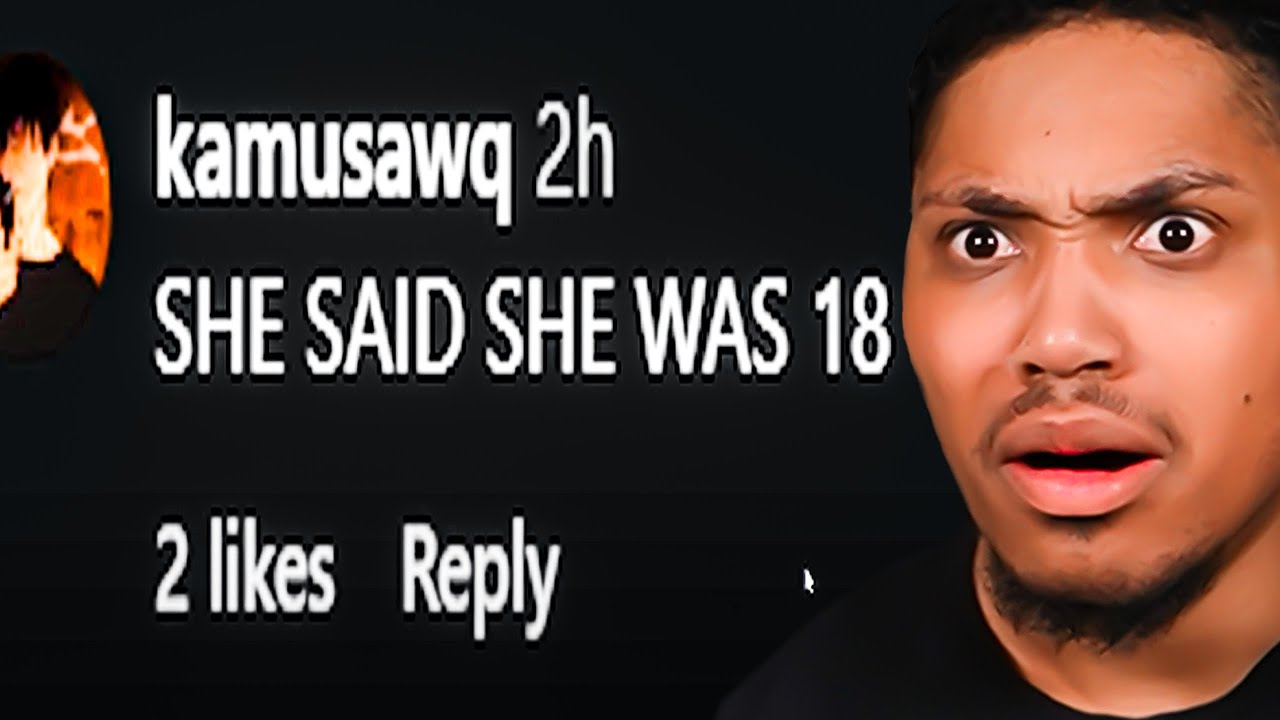 Stupid Comments On Instagram reels..
