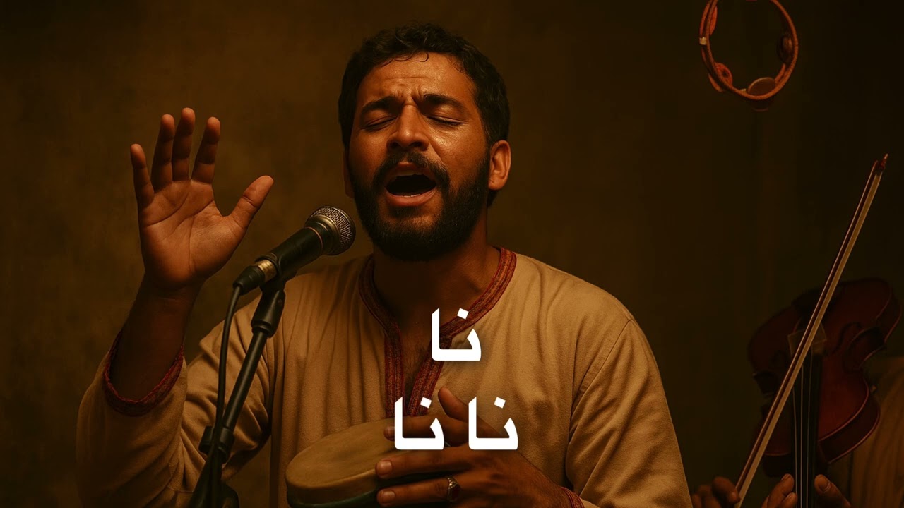 أغنية ناسي ناس، وانا قلبي باقي حساس