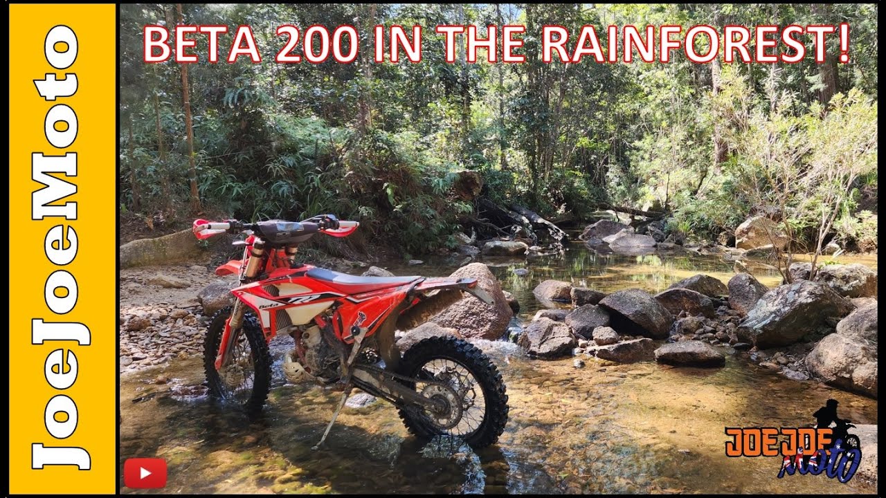 Townsville's Best Secret Track?