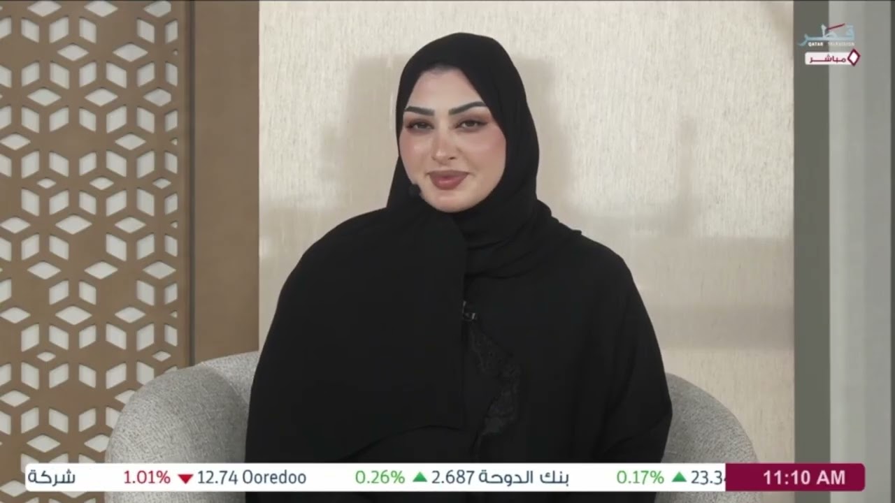 الخبير السياحي أيمن القدوة ضيف برنامج في الضحى تلفزيون قطر وآخر مستجدات السياحة الإثنين ١-١٢-٢٠٢٥
