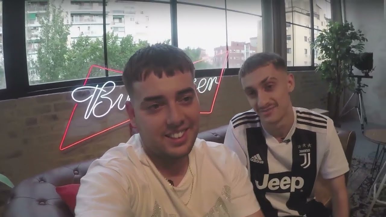 HOT SPOT HOUSE x LOS XAVALES c/ KIDD KEO, ISRAEL B, SARA SOCAS y DOLLAR SELMOUNI