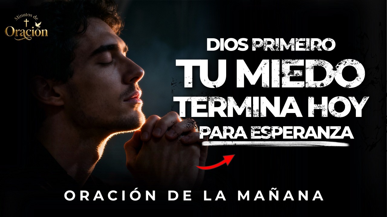 ORACIÓN DE LA MAÑANA CON EL SALMO 27 | Poderosa Oración del SALMO 27 para Justicia Divina