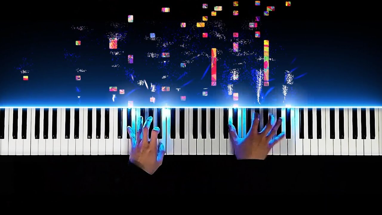 Scriabin - Etude in D-sharp minor Op.8 No.12
