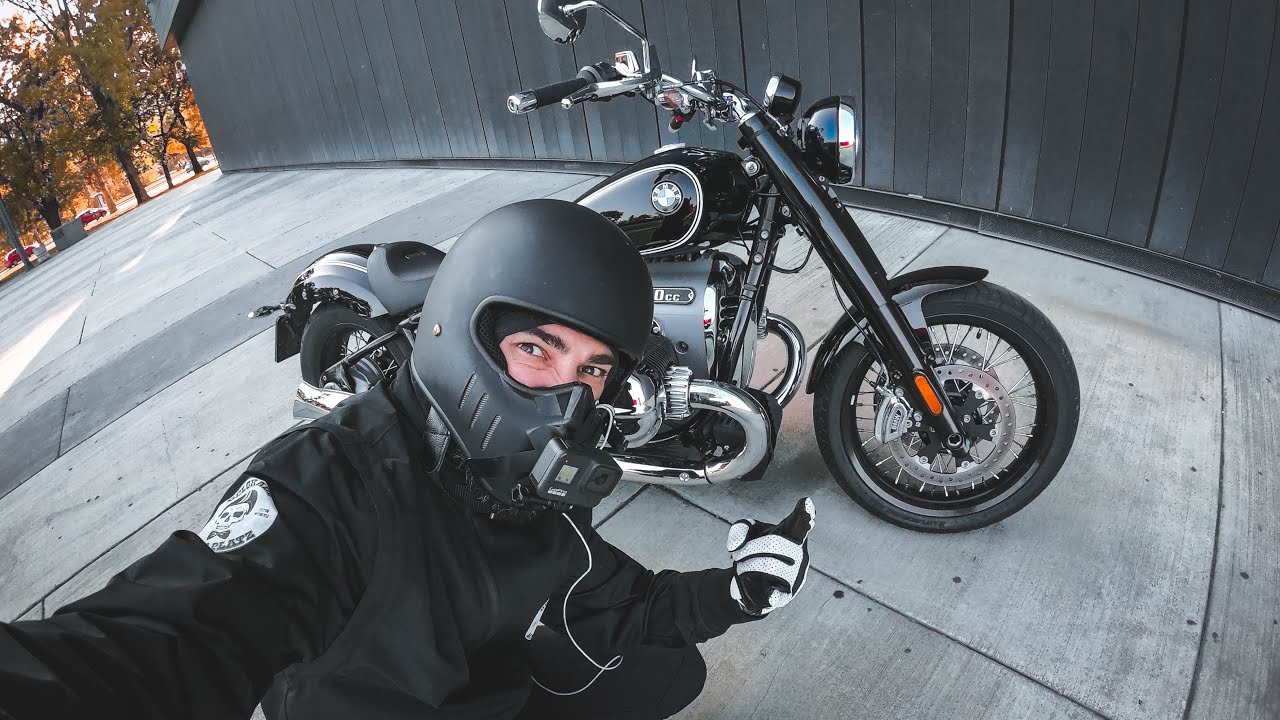 Prvi u SRBIJI! BMW R18