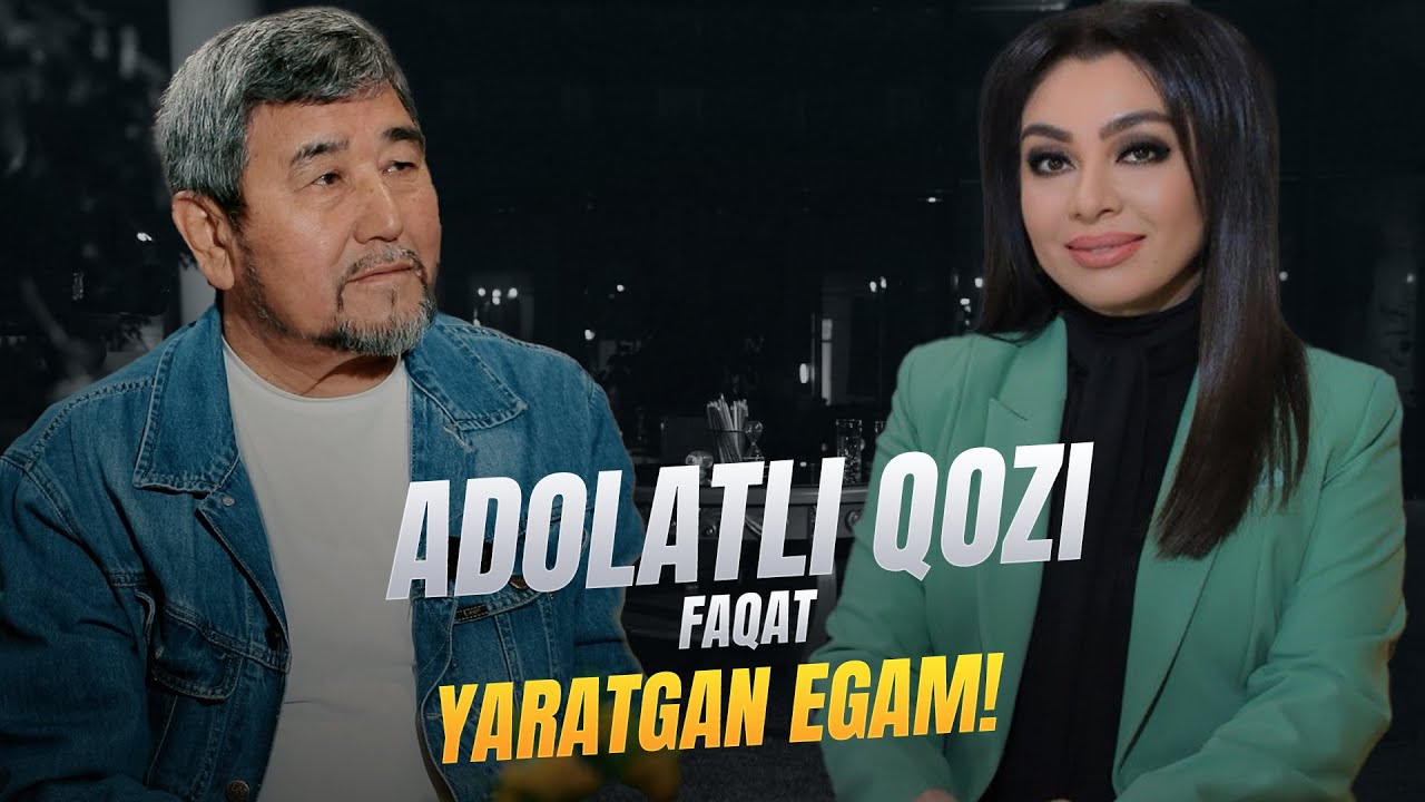 Qozoqboy Yo‘ldosh Hayot va Xayol yo'llarida | Surayyo Mansurova