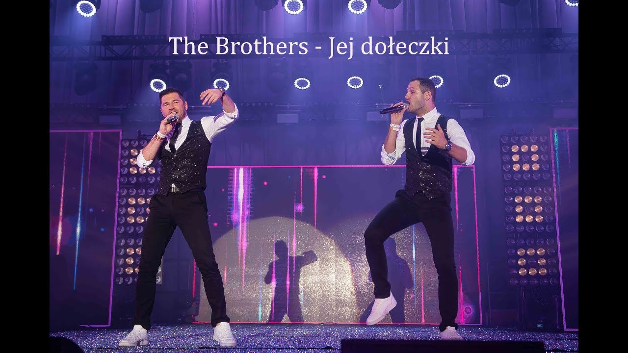 The Brothers - Jej dołeczki (4K) - XXII Pożegnanie Lata w Iłowie 2019 (oneshots)
