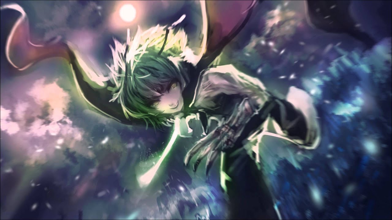 [Touhou]- Wriggle's Theme: Stirring an Autumn Moon ~ Mooned Insect ~ Remix