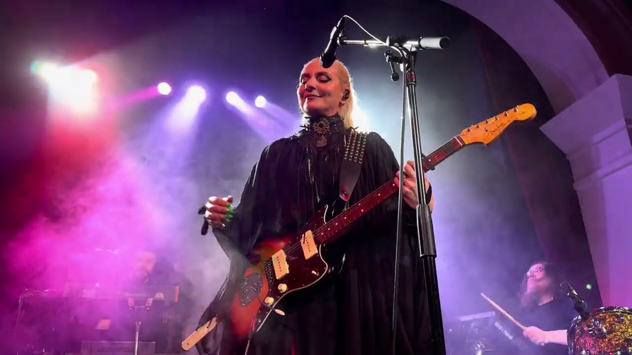 Eivør - Let It Come (Toronto, 02/18/25)