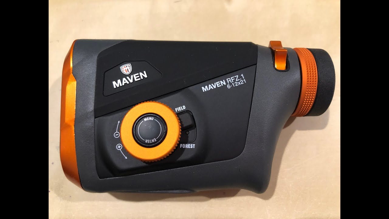 Дальномер MAVEN ZOOM RFZ 1...