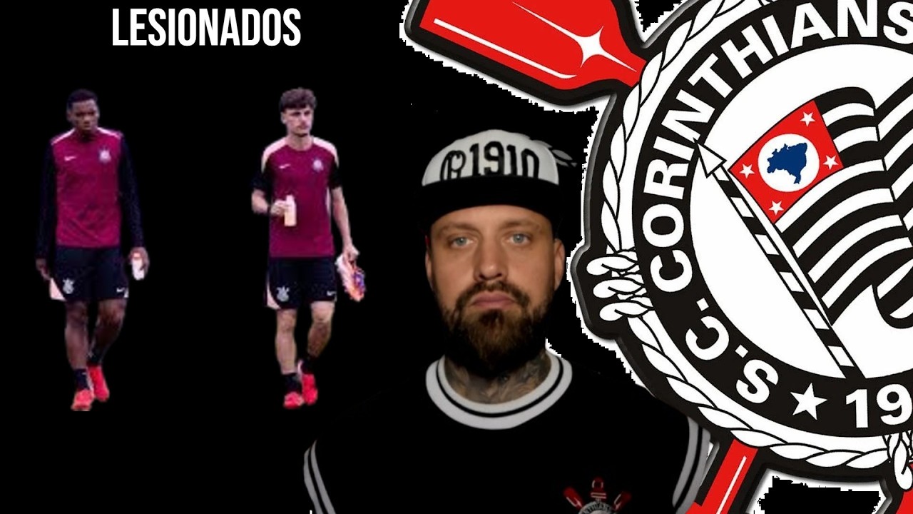 BRENO BIDON E ANDRÉ LESIONADOS! ZAGUEIRO CACÁ DE SAÍDA! HUGO ADMITE MÁ FASE E MEMPHIS PRECISA MARCAR