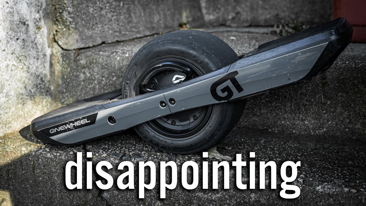 The Onewheel GT Review