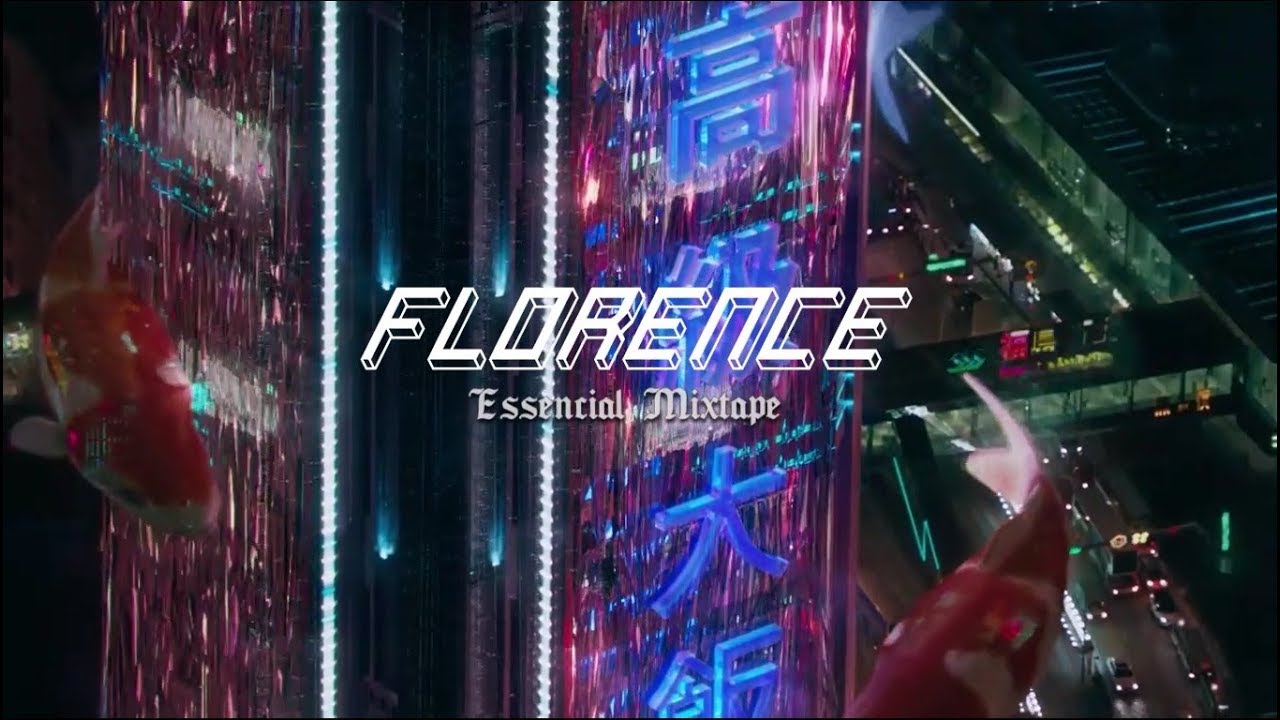FLORENCE - SAN ANDREAS (ESSENCIAL MIXTAPE)