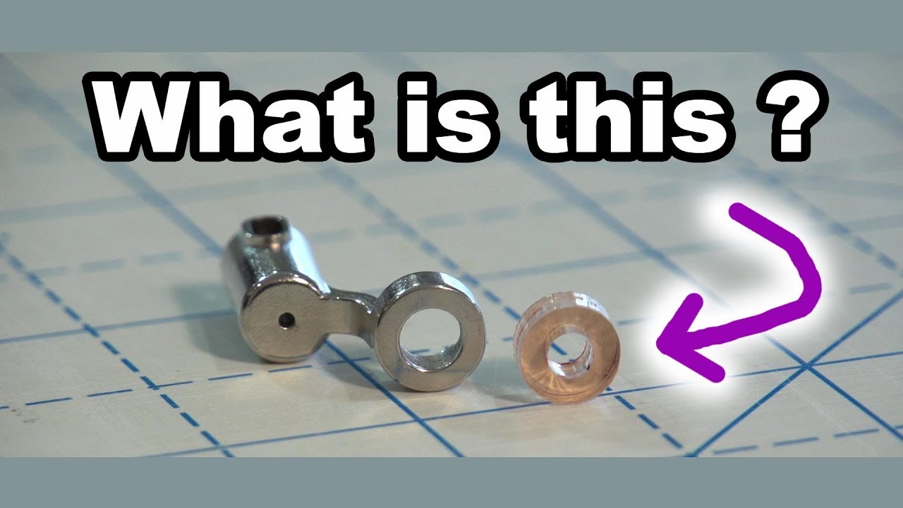 What is a Hopping Foot Demo Tool?