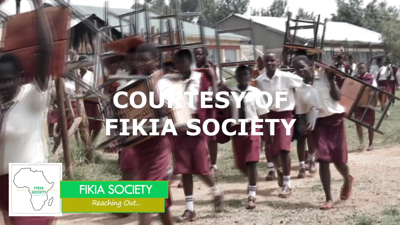 Kilimo Girl’s High School Mission