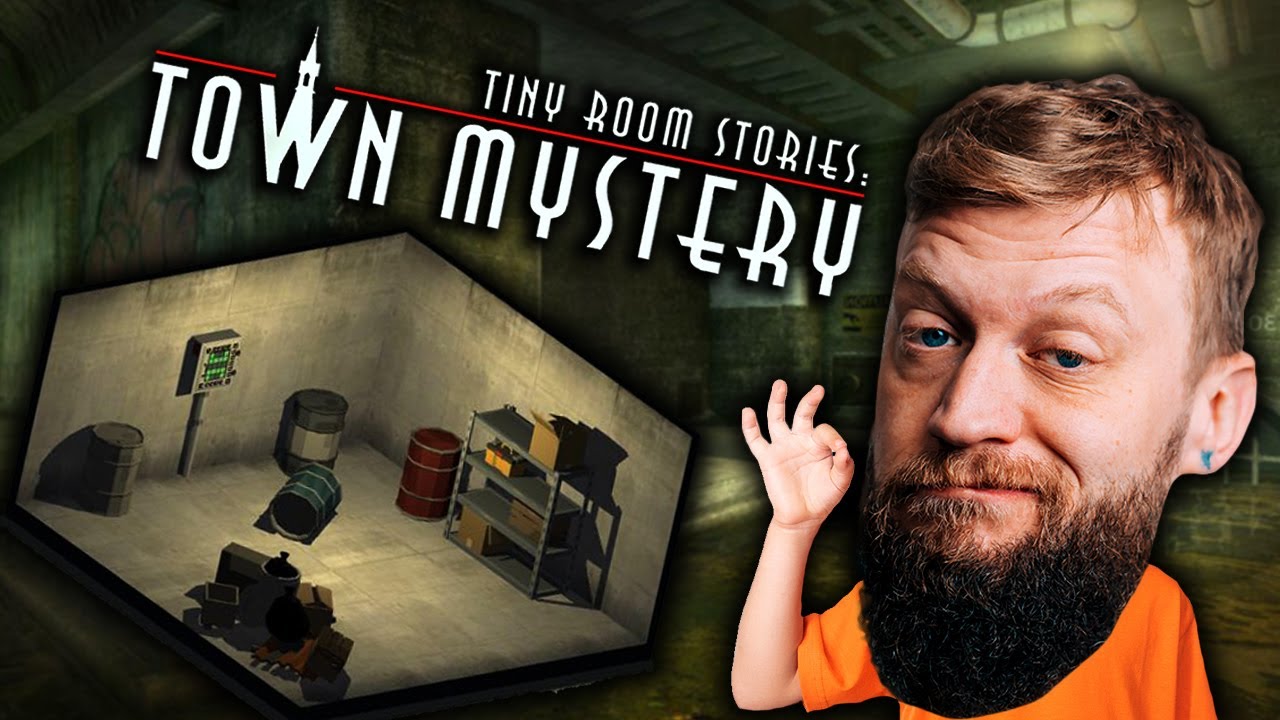 CONFUSING PUZZLES OMG - Tiny Room Stories chapter 4