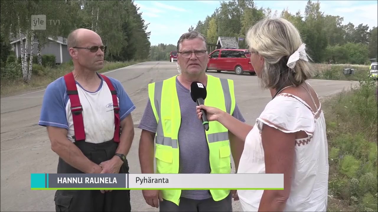 Pyhäranta 19 07 2018 17 00