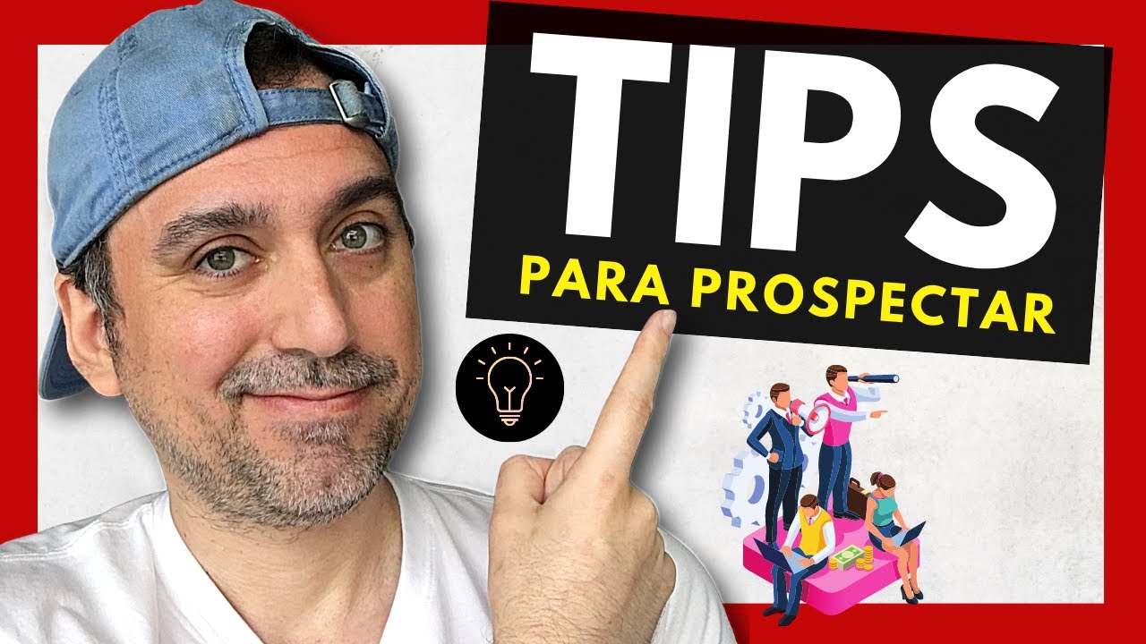🚀 &iexcl;BRUTAL! 5 CLAVES para PROSPECTAR en MULTINIVEL (C&oacute;mo PROMOVER tu NEGOCIO de REDES de MERCADEO)