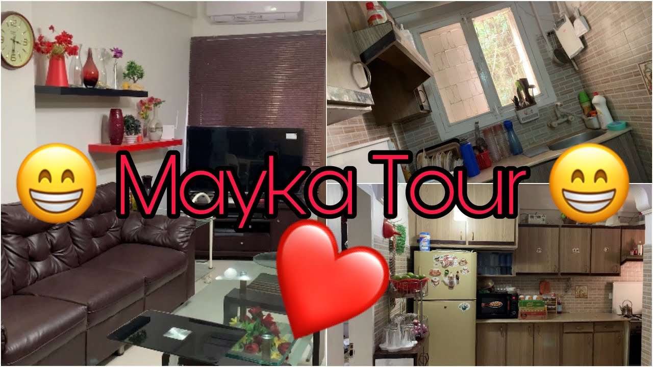Apartment Tour-My Moms Cozy Apartment Tour- Affis Life