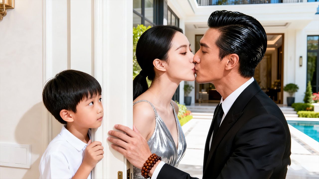 Ayah Membawa Selingkuhan ke Rumah, Anak 6 Tahun Mengajarkan Selingkuhan dengan Satu Gerakan!