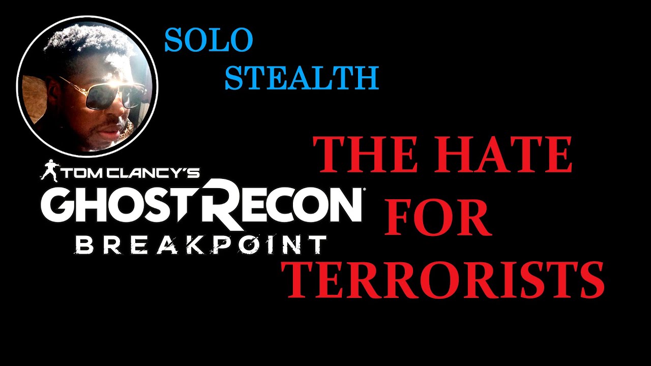 Ghost Recon Breakpoint | Hittin A Camp [full stealth]