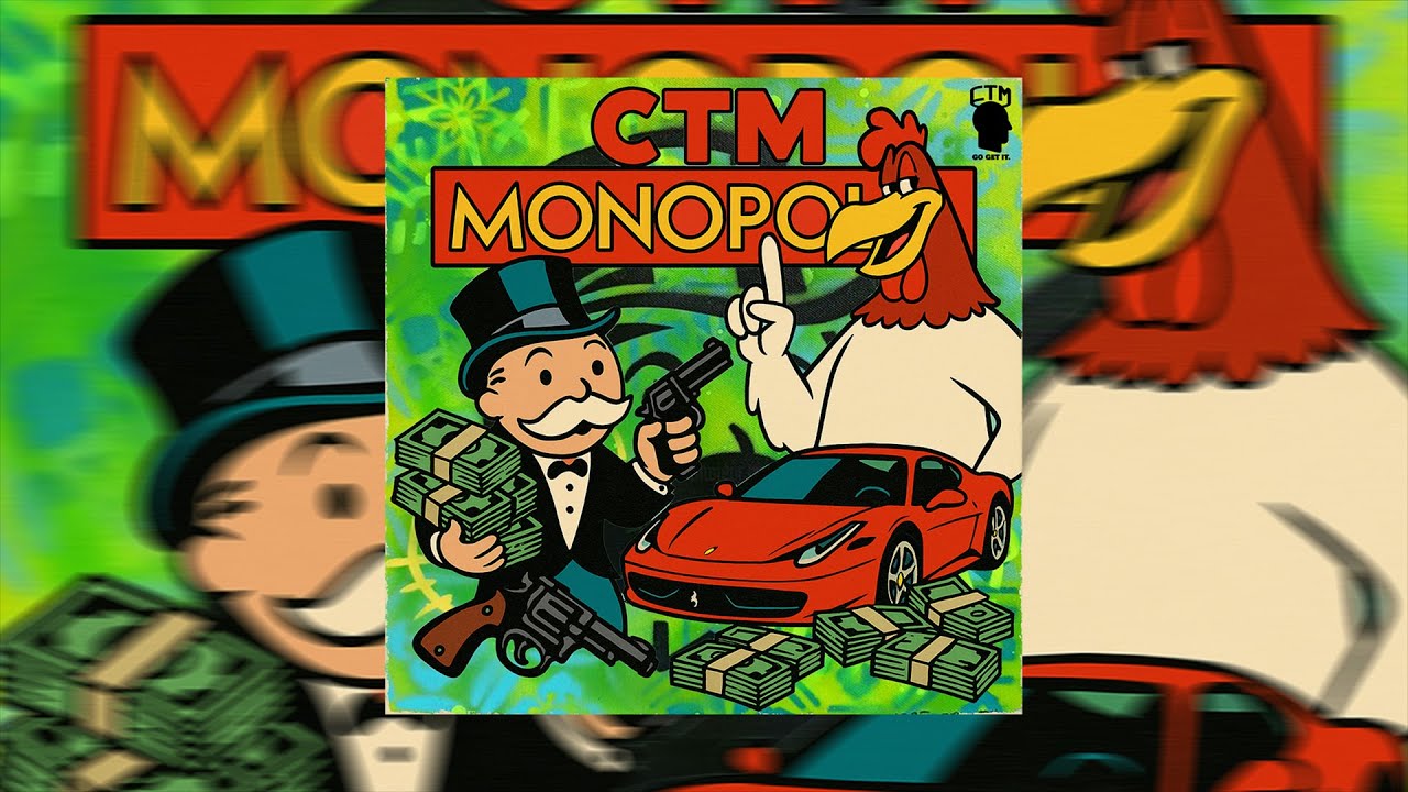 (FREE) Glo Loop Kit - CTM Monopoly by Shondonbeats(Glo x Zaytoven x Future x Gucci Mane Sample Pack)