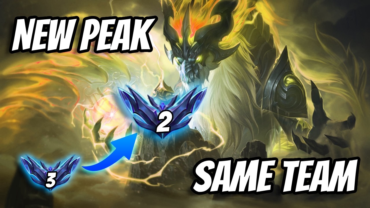 Road To Masters: JUST LET ME CARRY CHAT (D2 Full Gameplay)