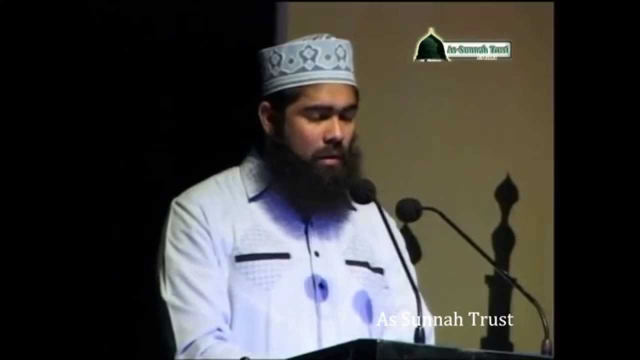 Allah Allah La Mowjuda Illallah by Hafiz Thameem Patel at All Ceylon Aqeedah Conference 2013