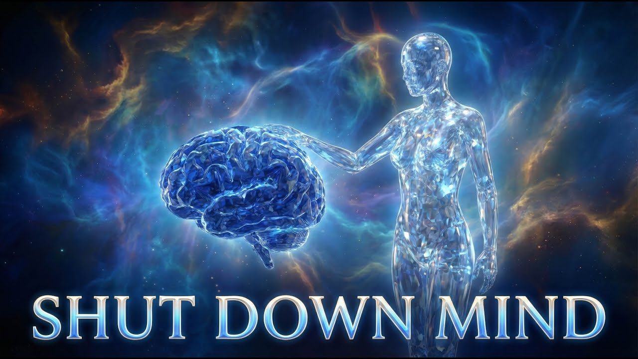 Shut Down Your Mind in 5 Mins: The Delta Frequency That Washes Your Brain