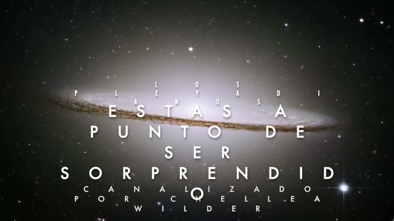 ESTÁS A PUNTO DE SER SORPRENDIDO/ EL CONSEJO PLEYADIANO DE LUZ