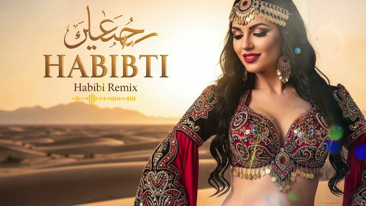 Habbi Be Habbi Be Desert Fire Mix 🔥 | Arabic EDM 2026