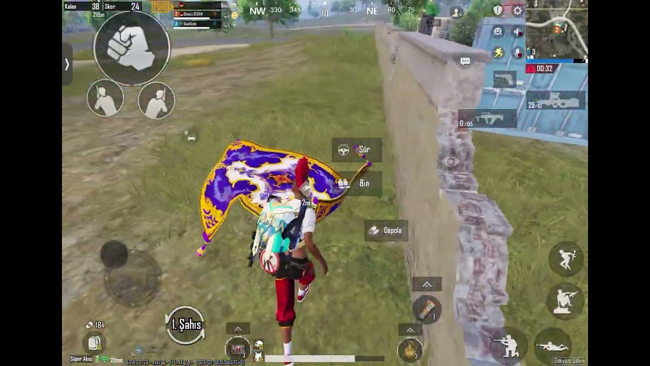 30 KD YAPMAYA ÇALIŞIYORUM GÜN 2 /PUBG MOBİLE