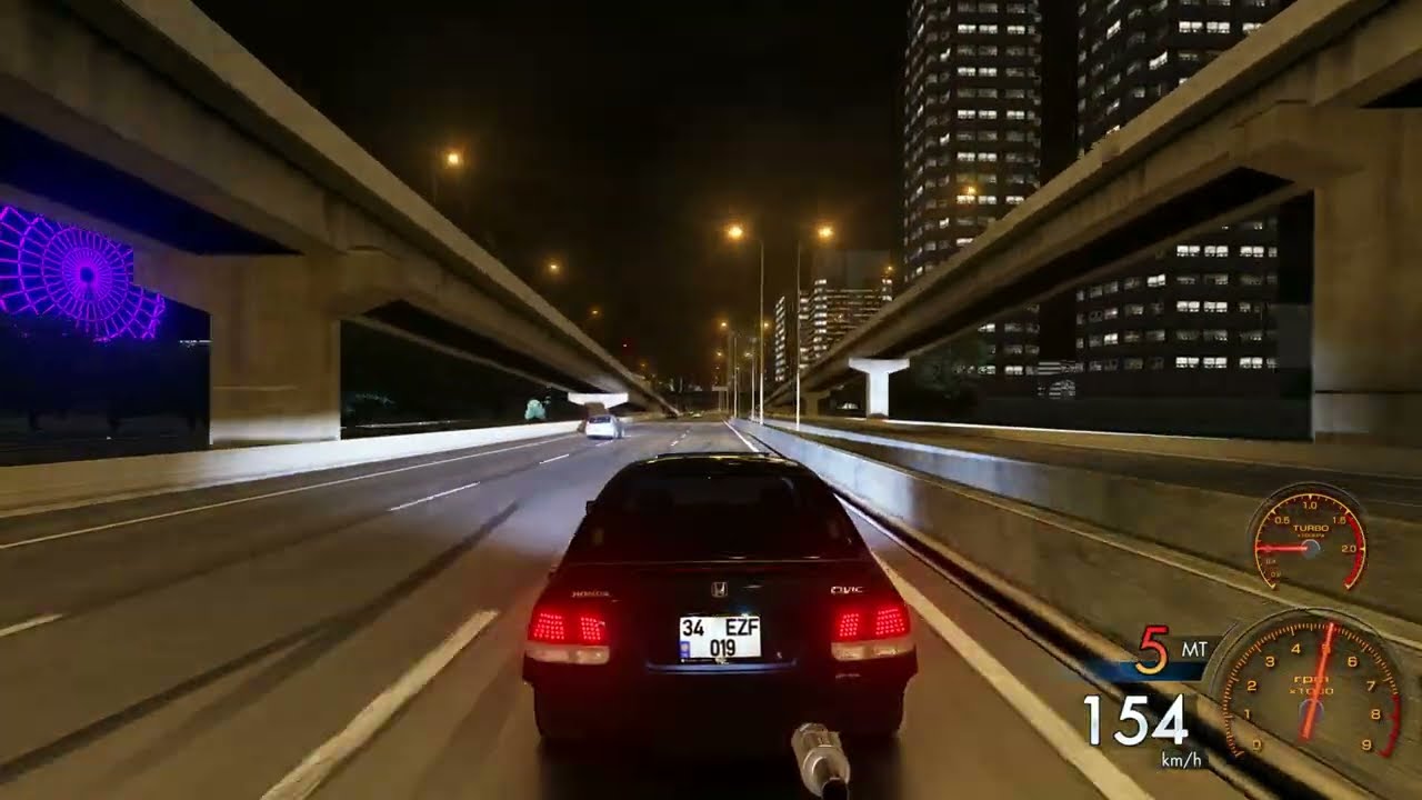 Nazan Öncel - Beni Hatırla [Honda Civic Egzoz Sesi Gazlama]