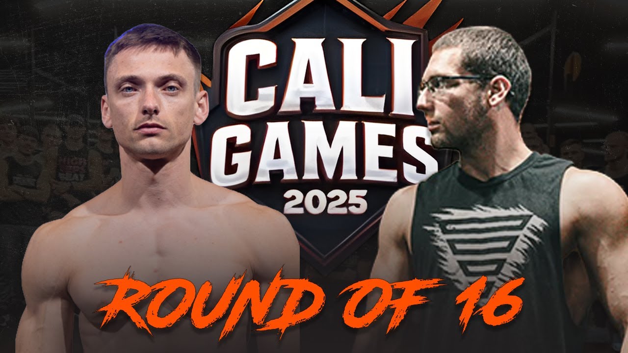 Макс Тру против Бояна Тошевски | Cali Games 2025 | Раунд 1/8 финала