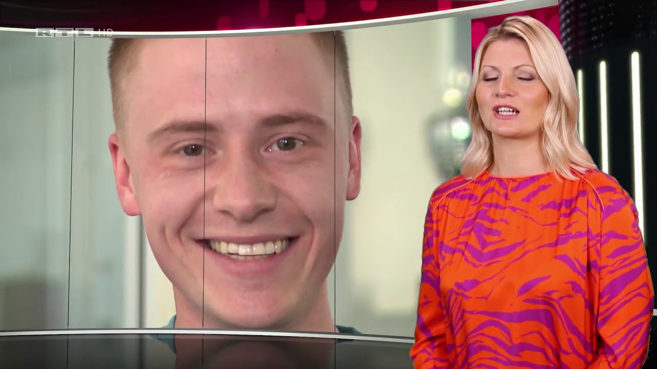 Marvin bei RTL 
