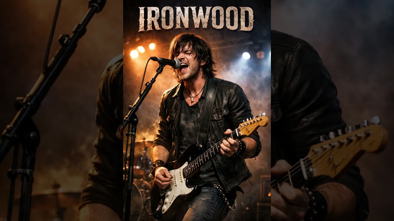 Static in the Air (By Ironwood)