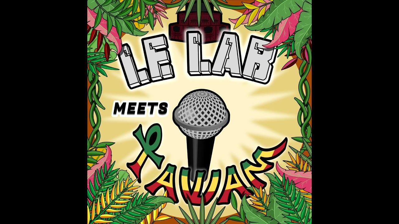 Le Lab - Burn down Babylon Feat. Tawam