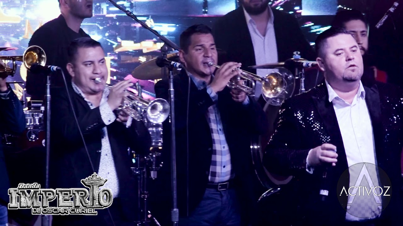 Banda Imperio -  Popurri de Corridos (En vivo desde El Malecon)