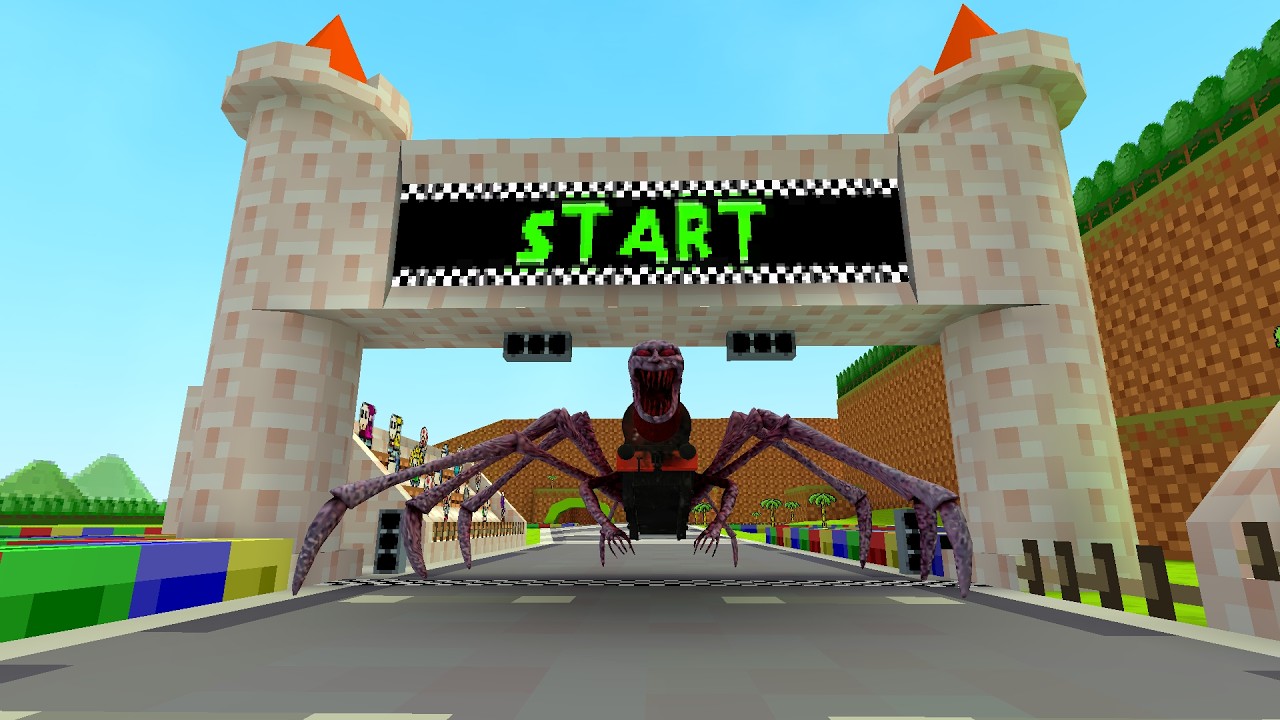 Gmod Nextbots Scary Moments #323