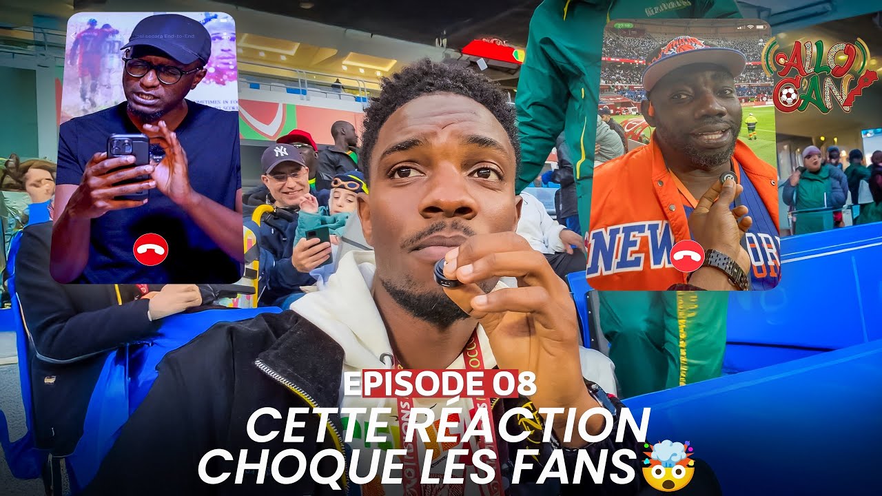 Allo can: ERREURS, CRIS, SCANDALE😱 Niang kharagne réagis et Stan pas content mais..