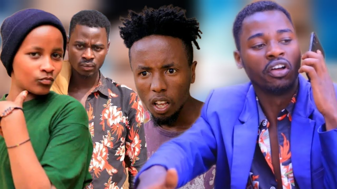 CHAGGY BAMUFATIYE KUMUGORE WABANDI 😜 #vyosecomedy  #chaggycomedy 