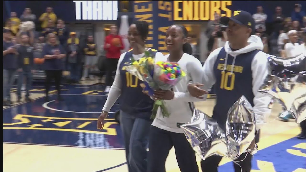 Mountaineer Minute: West Virginia Shows Out on Senior Day
