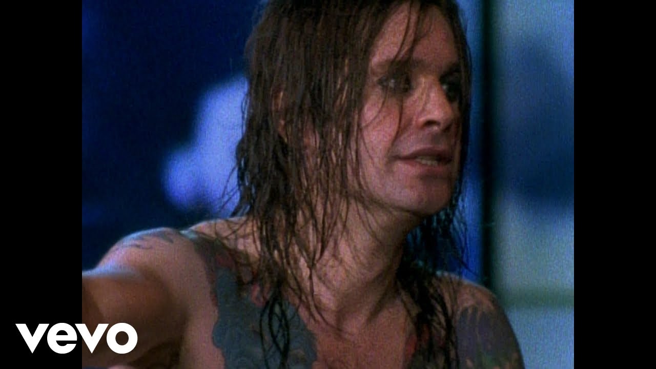 Ozzy Osbourne - Shot In The Dark (Live & Loud)