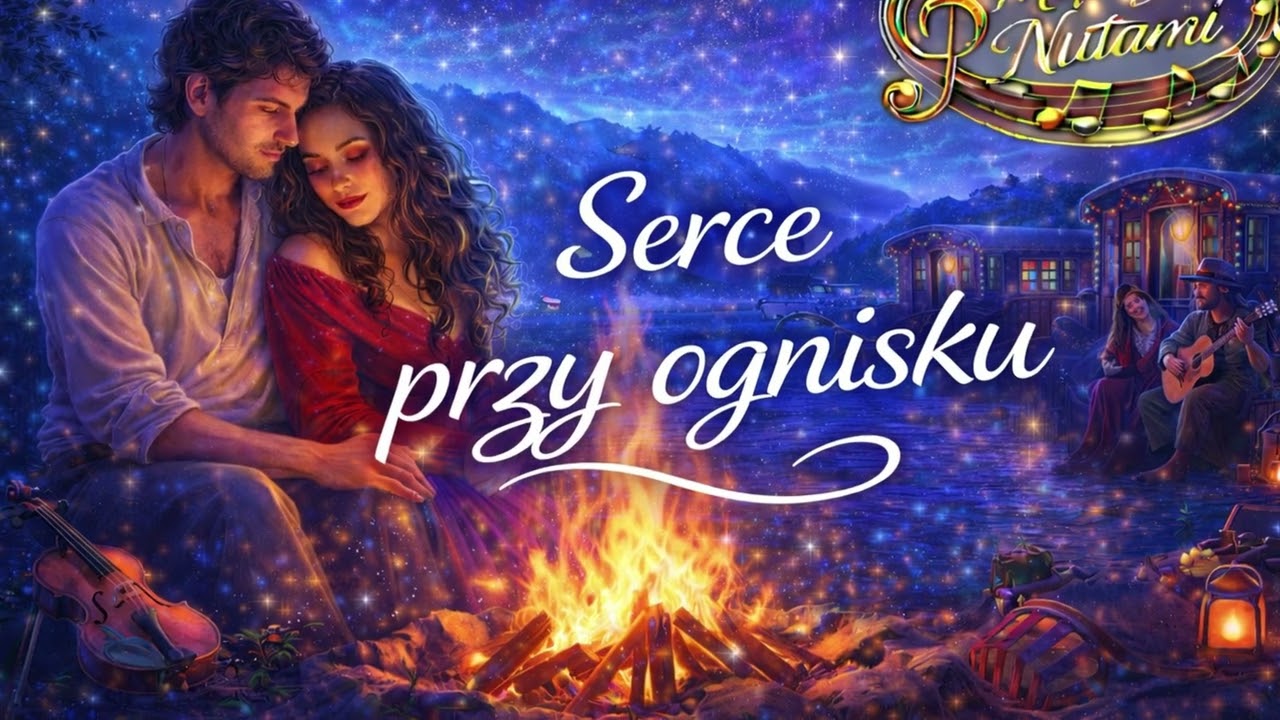 Serce przy ognisku 