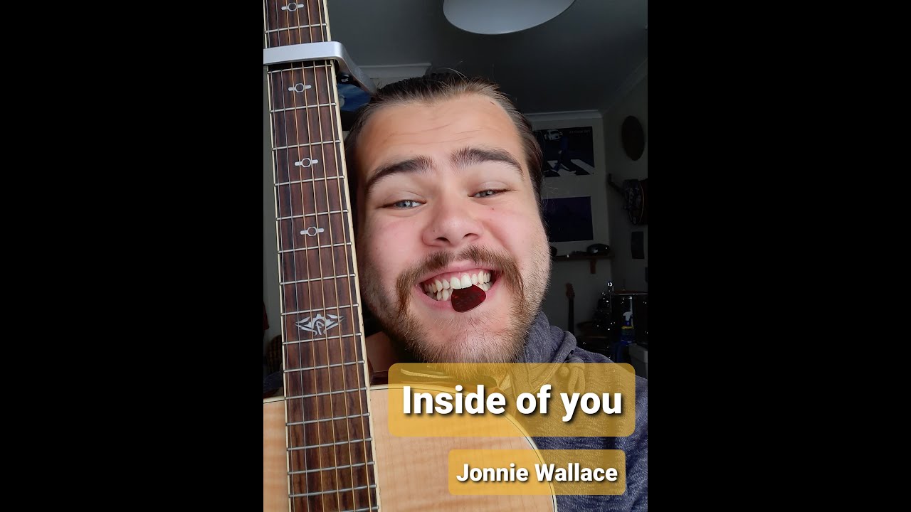 Inside Of You - Infant Sorrow - Jonnie Wallace Cover