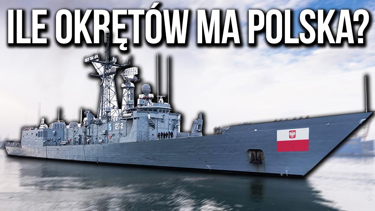JAK SILNA JEST POLSKA FLOTA?