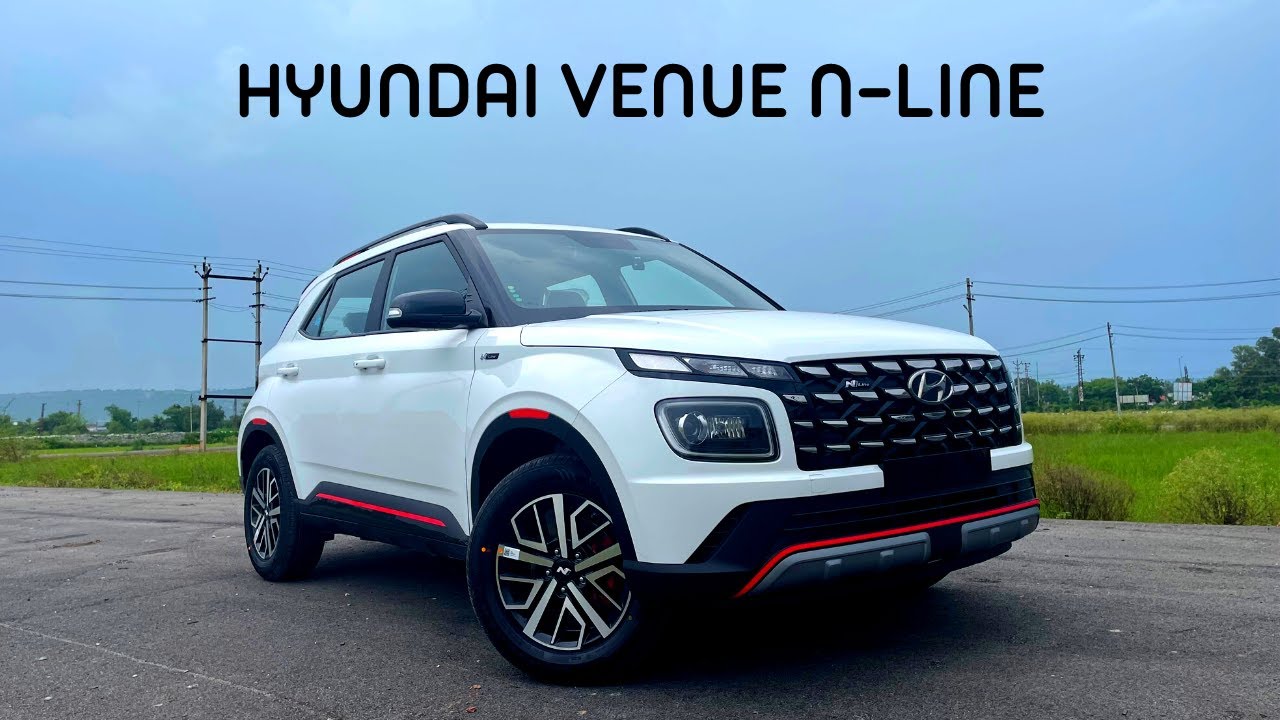 2022 Hyundai Venue N Line First Drive Review - Worth Buying ???