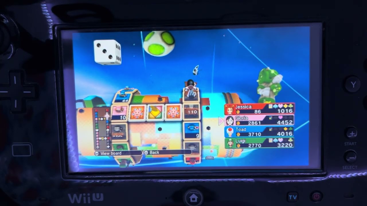 Fortune Street Good Egg Galaxy Easy Rules ~18:04