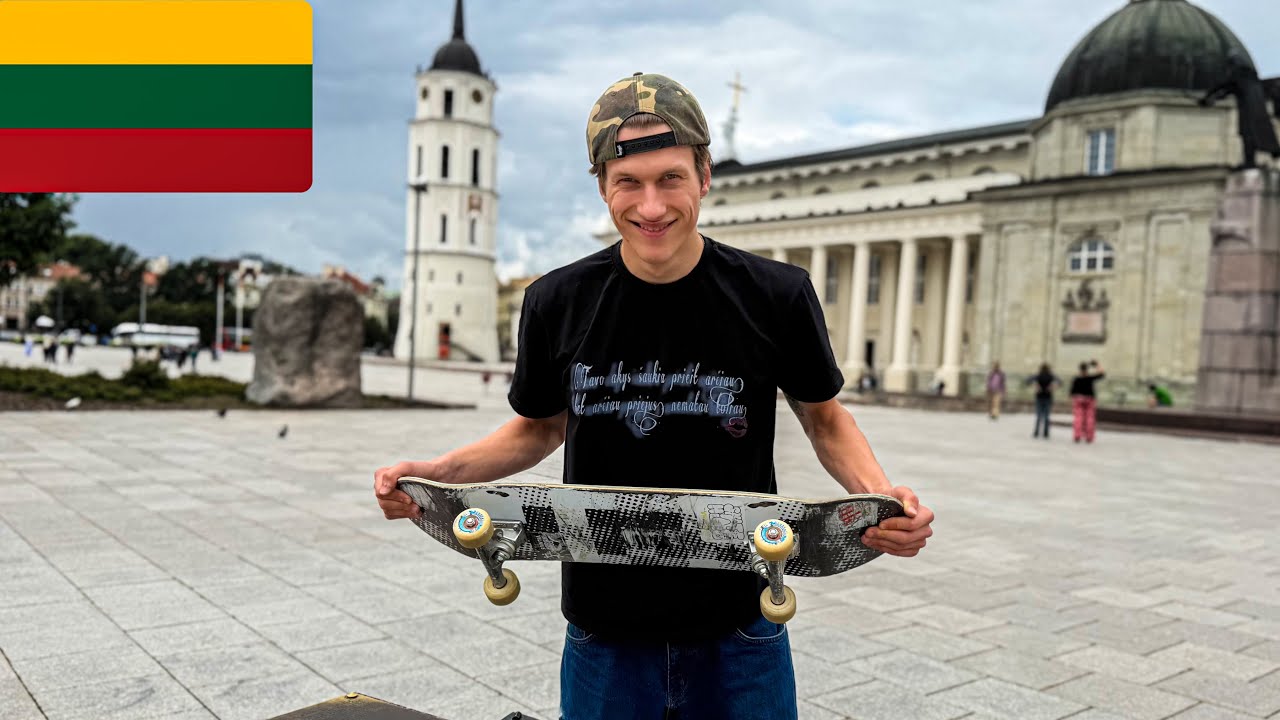 Europe&rsquo;s Most Underrated Skater You&rsquo;ve Never Heard Of 